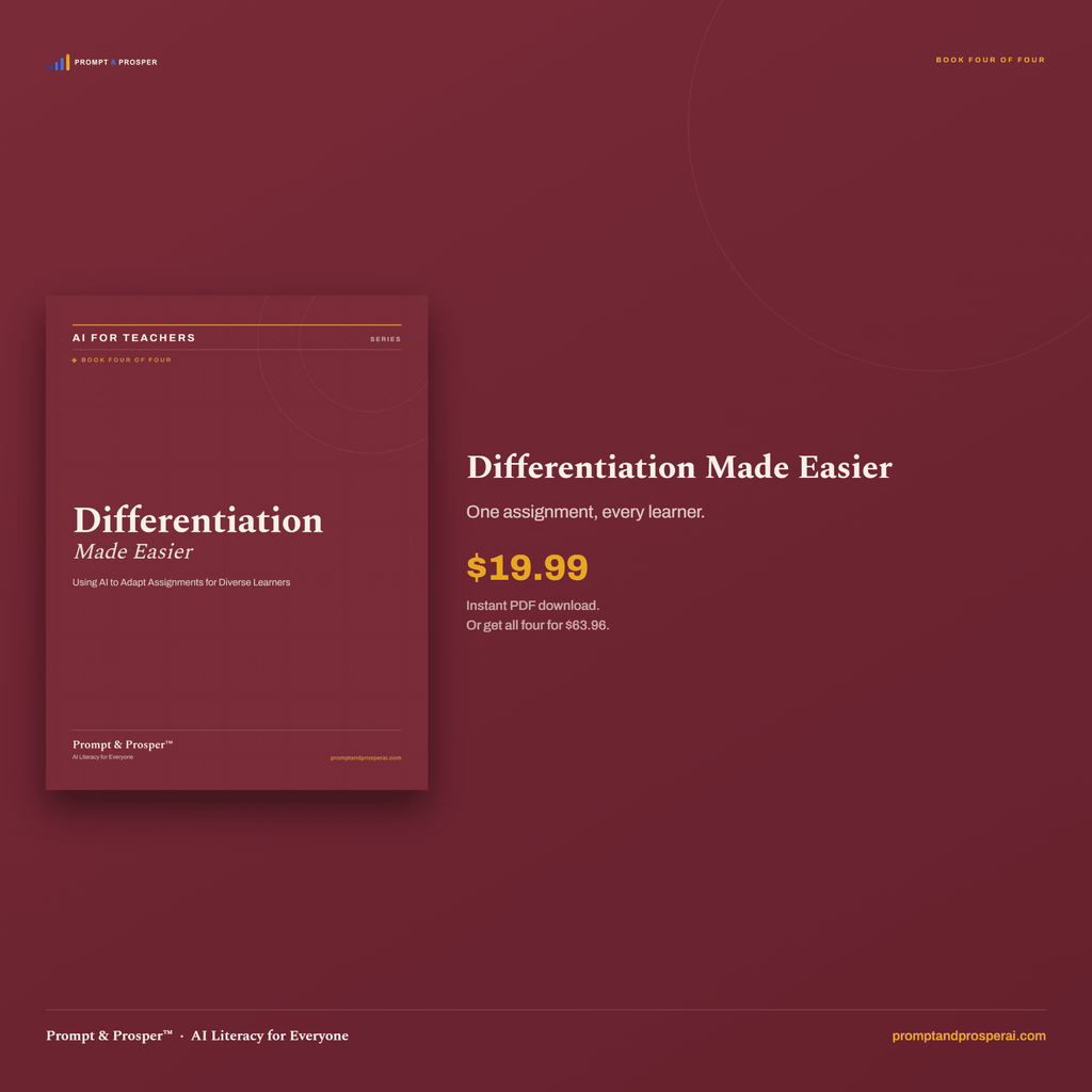 Differentiation Made Easier