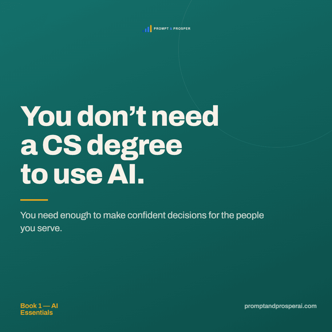 AI Essentials for Non Profits