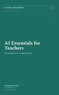 AI Essentials for Teachers