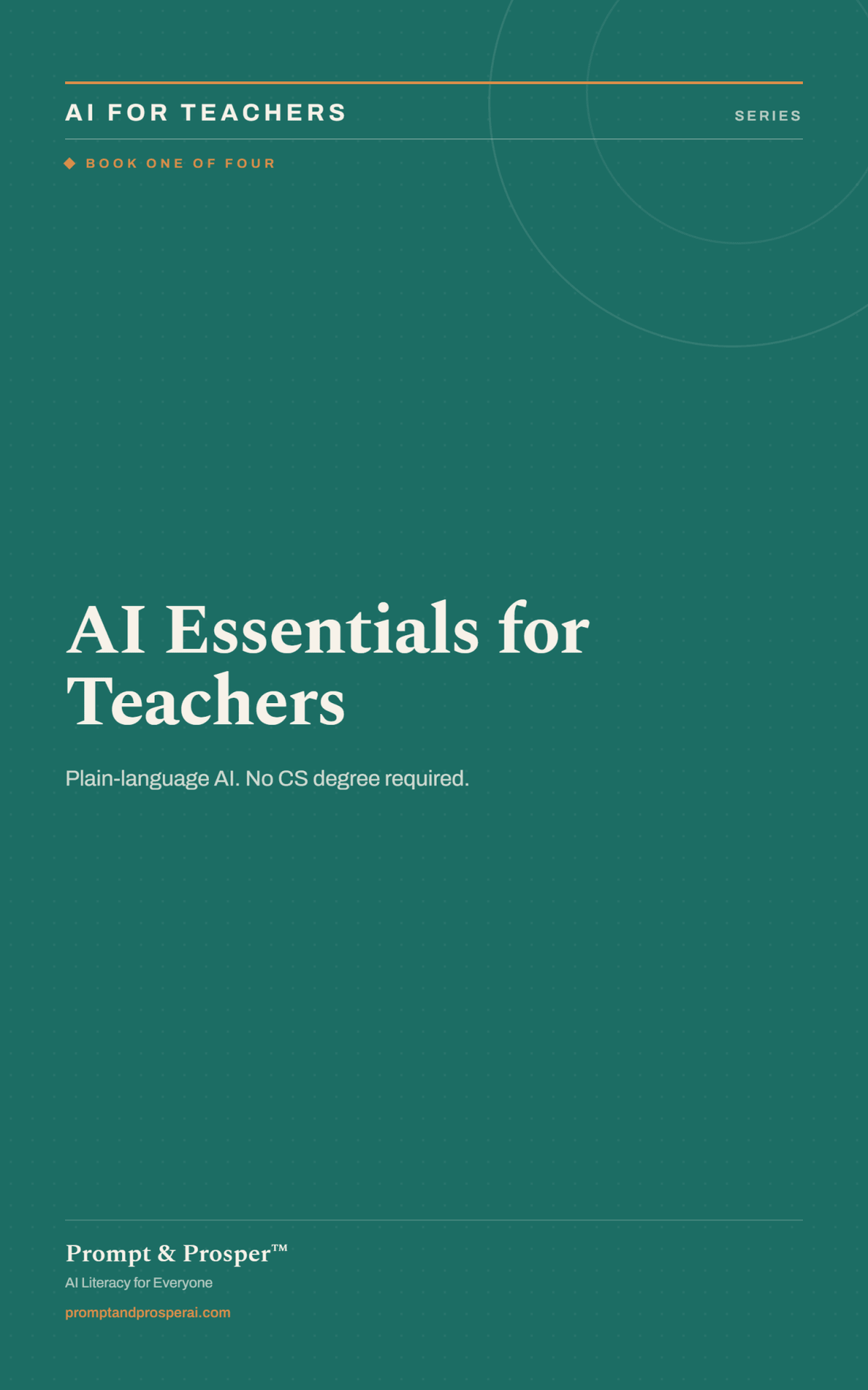 AI Essentials for Teachers