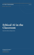 Ethical AI in the Classroom
