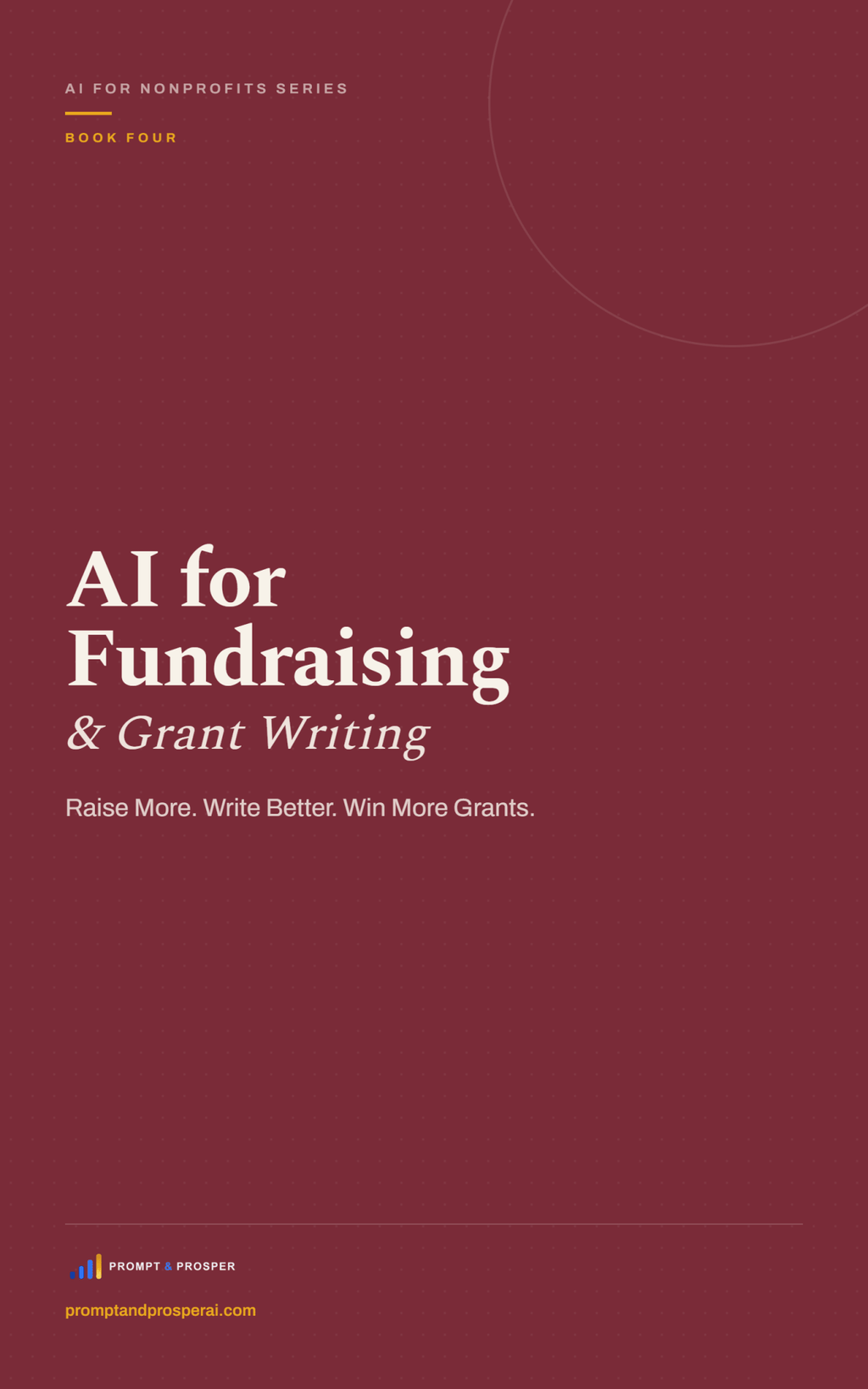 AI for Fundraising & Grant Writing