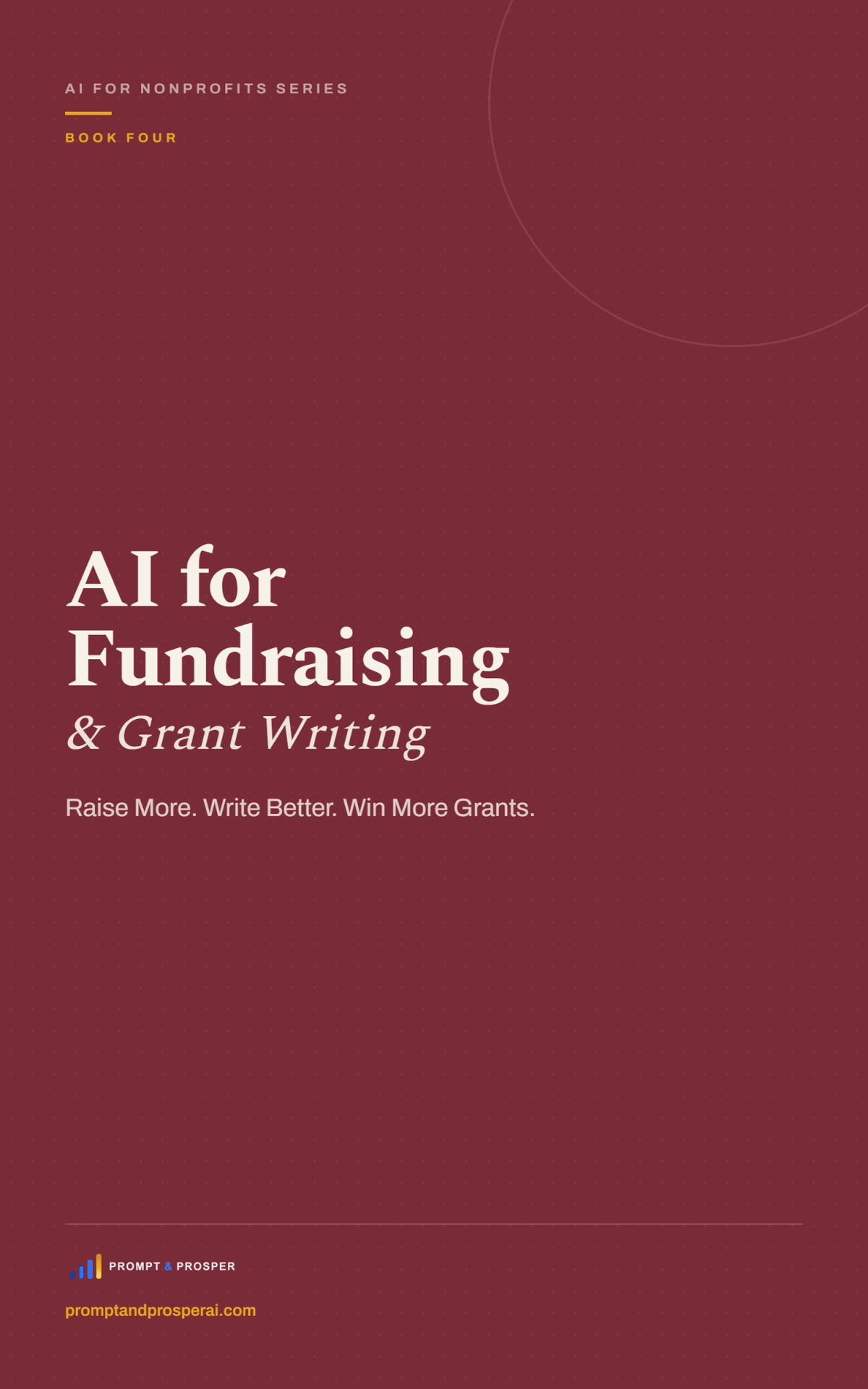 AI for Fundraising & Grant Writing